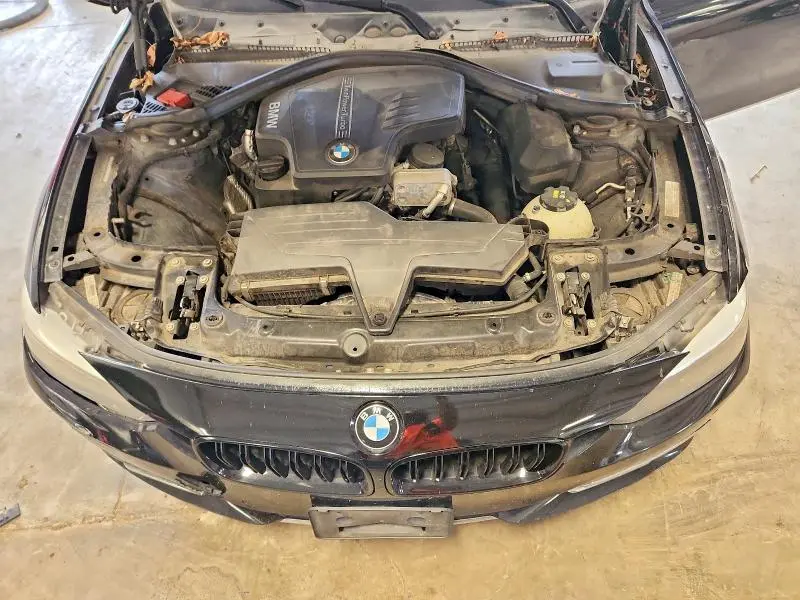 2015 BMW 320 I  