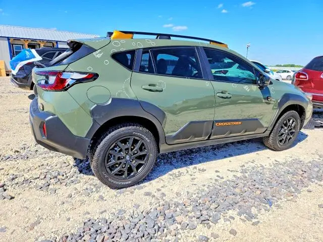 2026 SUBARU CROSSTREK WILDERNESS  