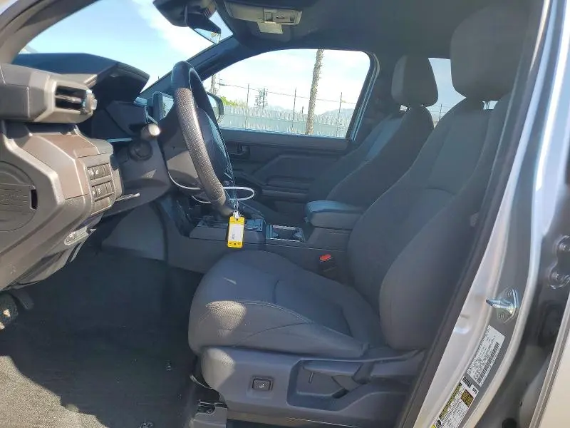 2024 TOYOTA TACOMA DOUBLE CAB  