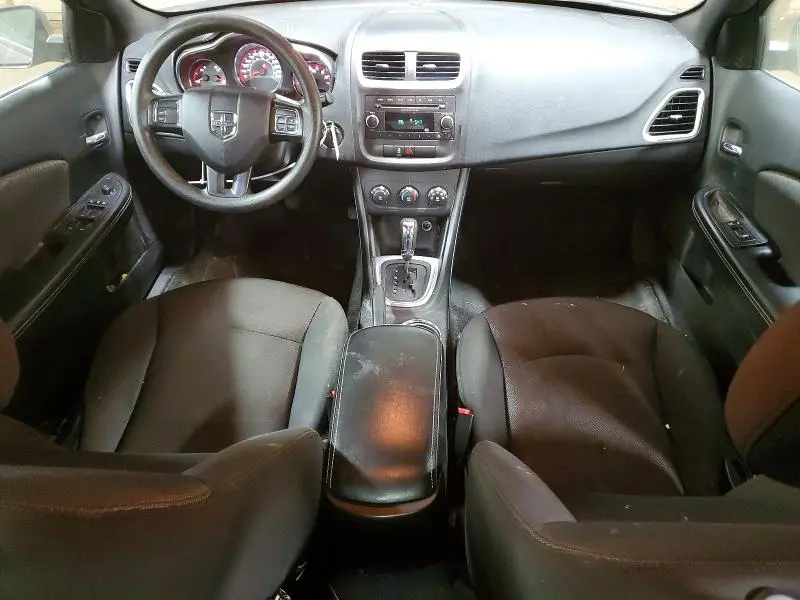 2013 DODGE AVENGER SE  