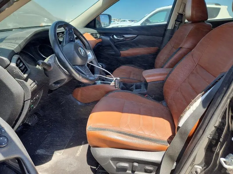 2019 NISSAN ROGUE SL  