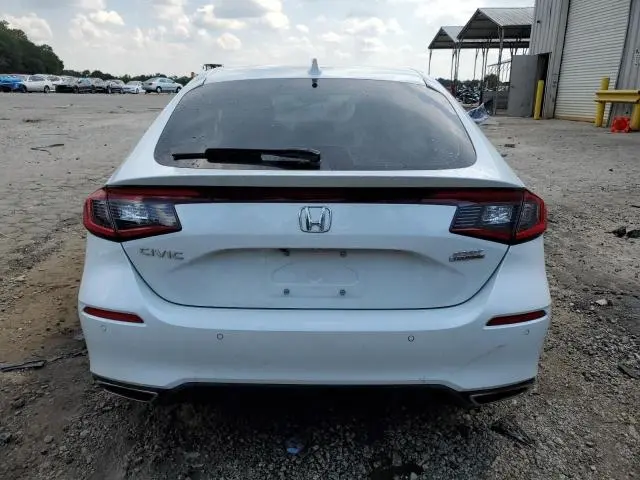 2024 HONDA CIVIC SPORT TOURING  