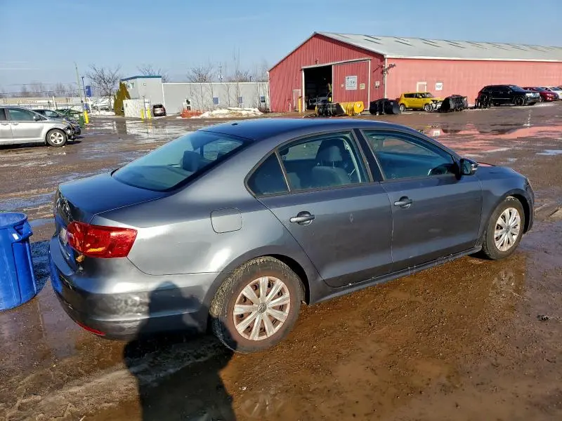 2014 VOLKSWAGEN JETTA BASE  