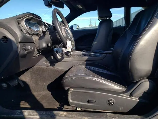 2015 DODGE CHALLENGER SXT PLUS  