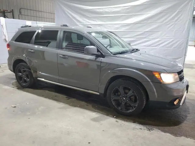 2019 DODGE JOURNEY CROSSROAD  