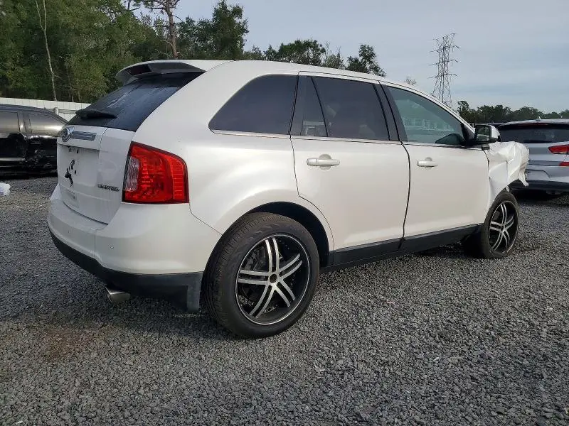 2011 FORD EDGE LIMITED  