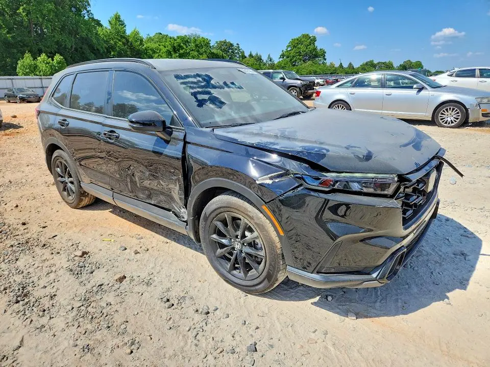 2026 HONDA CR-V SPORT-L  