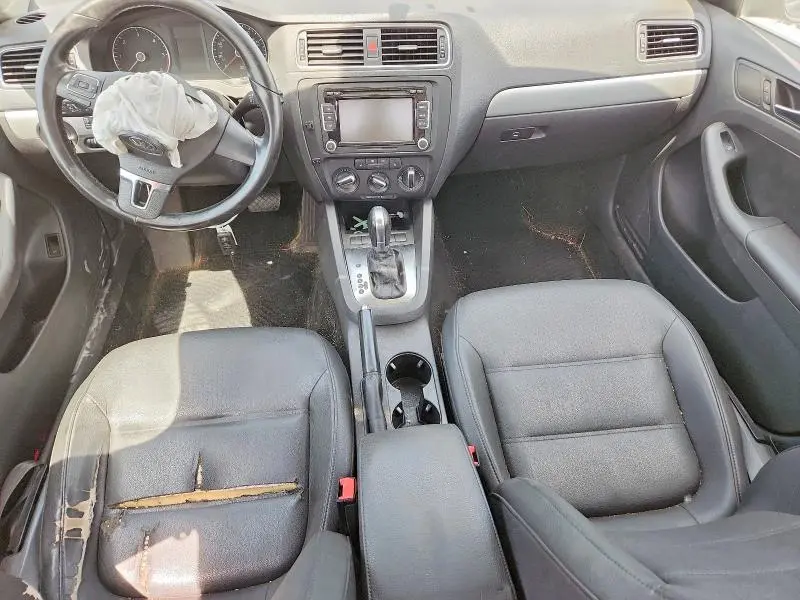 2011 VOLKSWAGEN JETTA TDI  