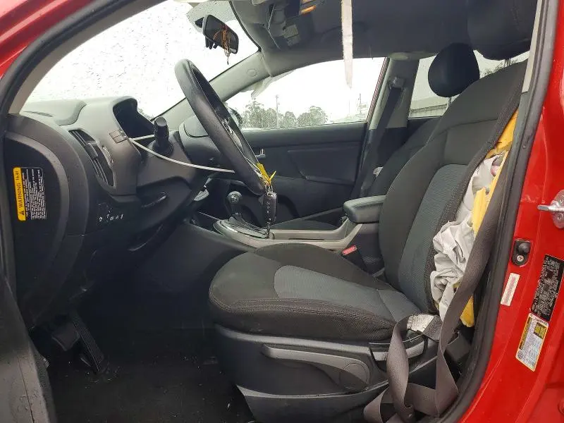 2014 KIA SPORTAGE LX  