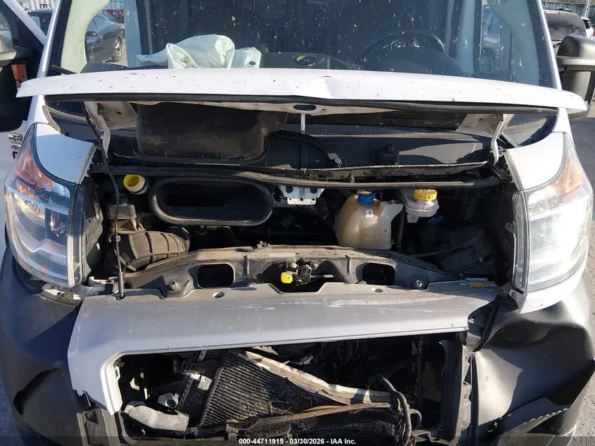 2021 RAM PROMASTER 2500 HIGH ROOF 159 WB