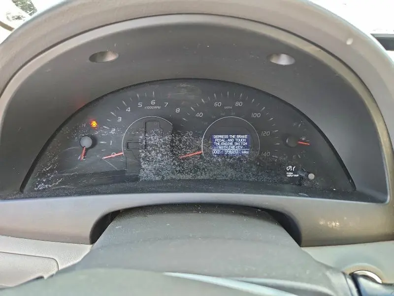 2011 TOYOTA CAMRY BASE  