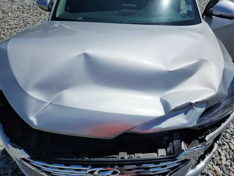 2021 HYUNDAI TUCSON LIMITED  