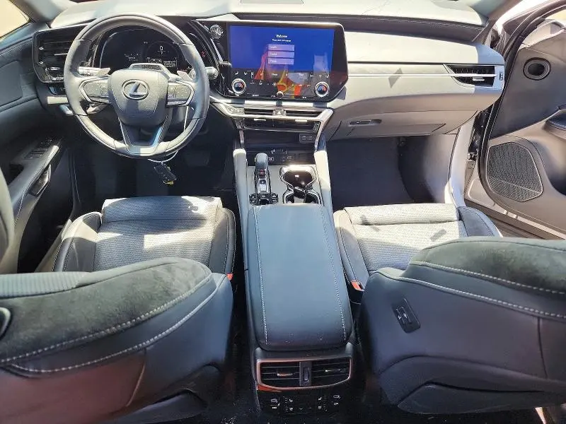 2025 LEXUS RX 450H+ LUXURY  