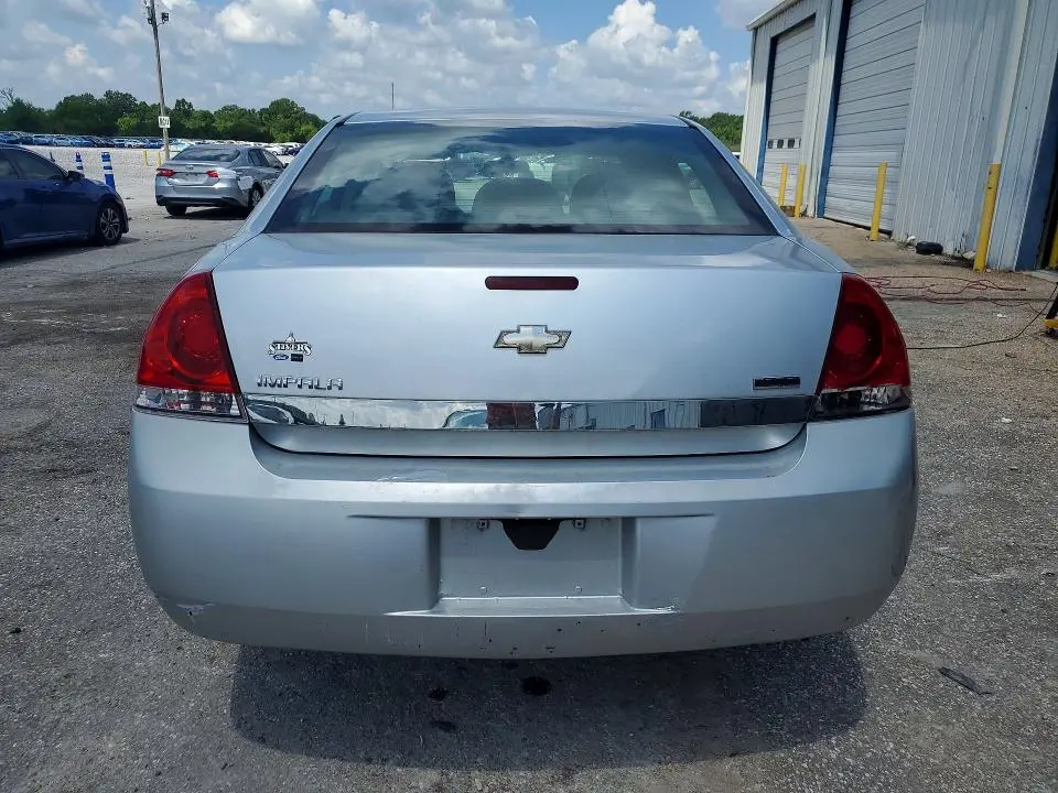 2011 CHEVROLET IMPALA LS  