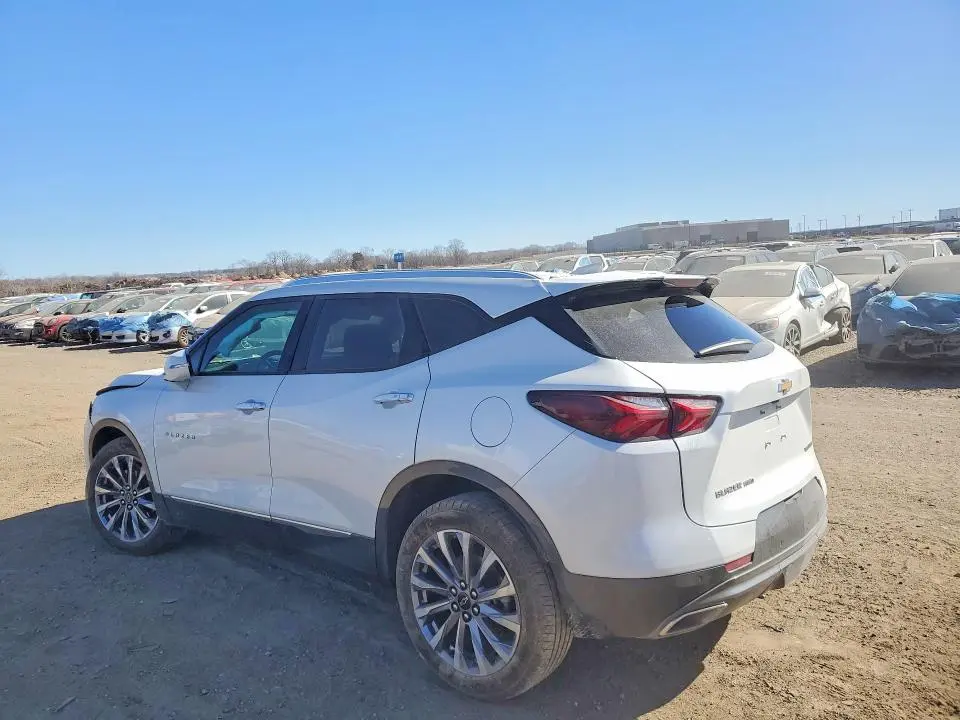 2022 CHEVROLET BLAZER PREMIER  