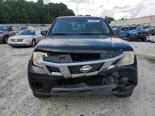 2012 NISSAN FRONTIER S  