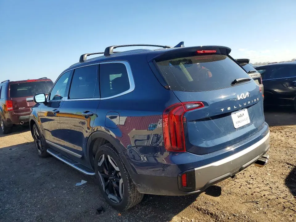 2025 KIA TELLURIDE S  