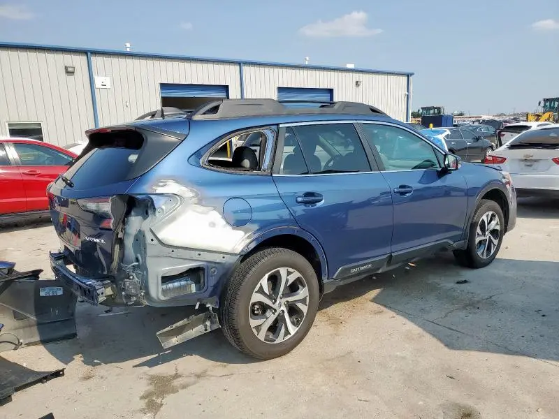 2020 SUBARU OUTBACK LIMITED  