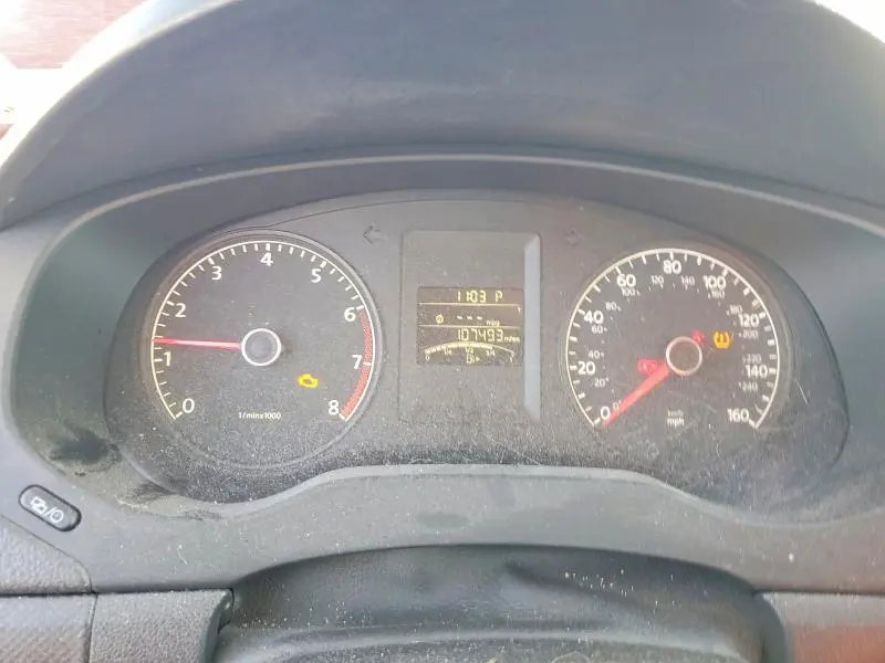 2014 VOLKSWAGEN JETTA BASE  