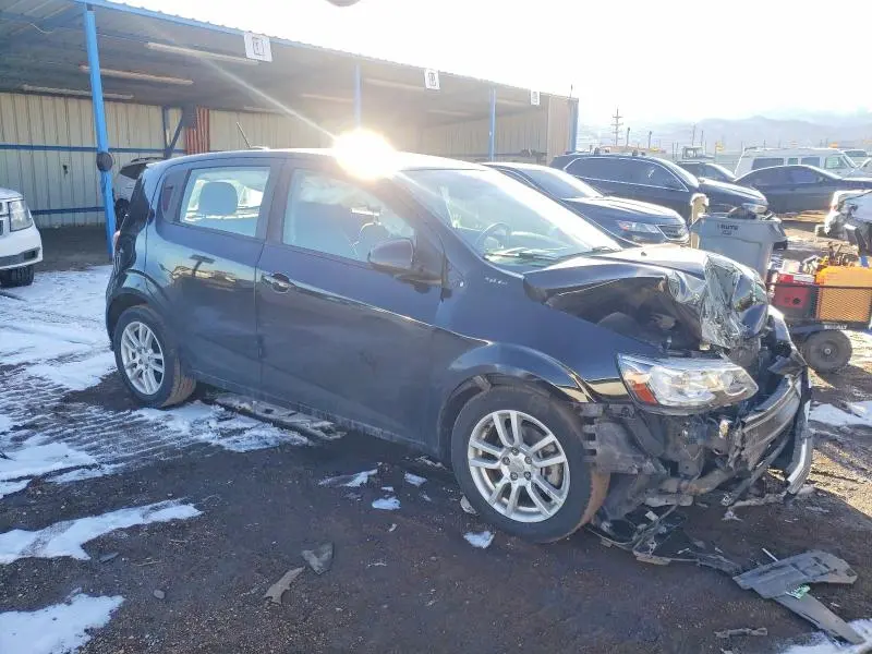 2020 CHEVROLET SONIC   