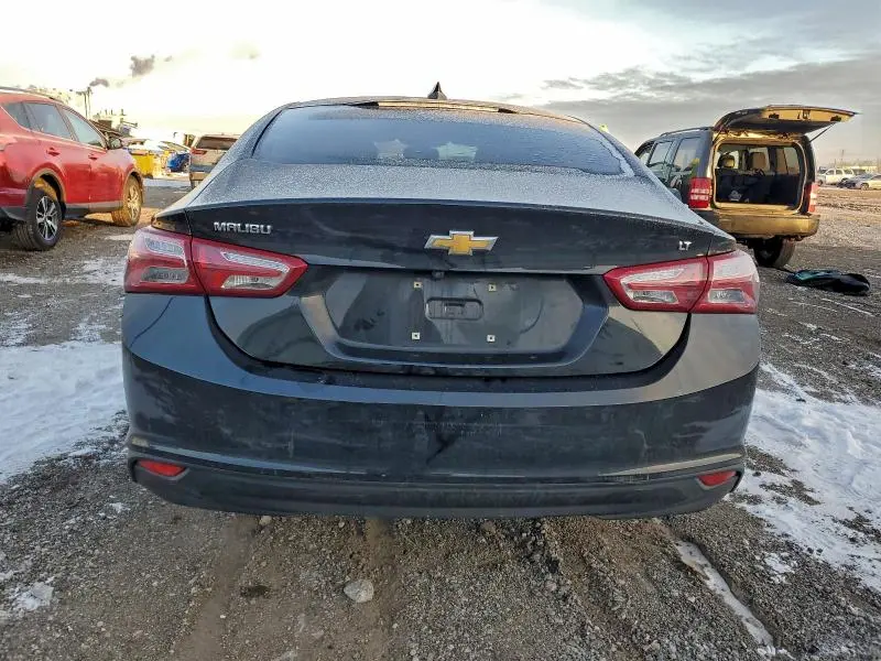 2022 CHEVROLET MALIBU LT  