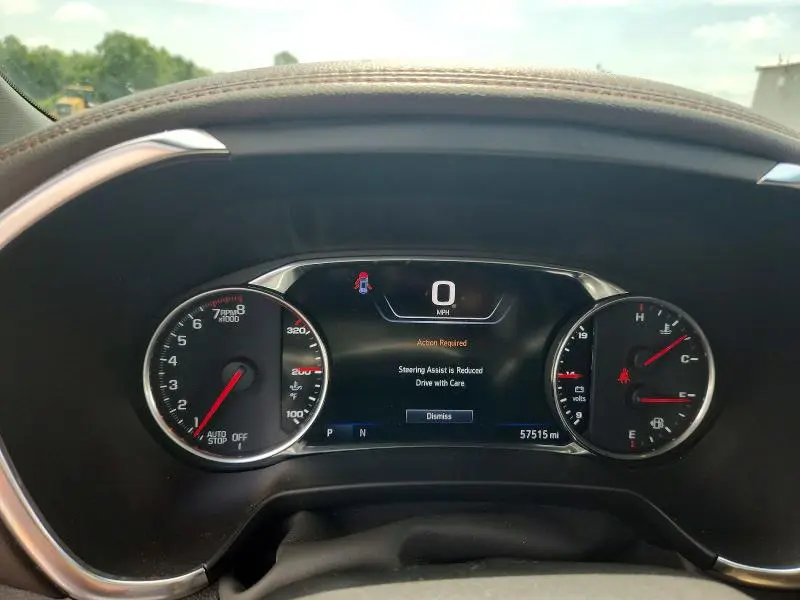 2022 CHEVROLET BLAZER PREMIER  