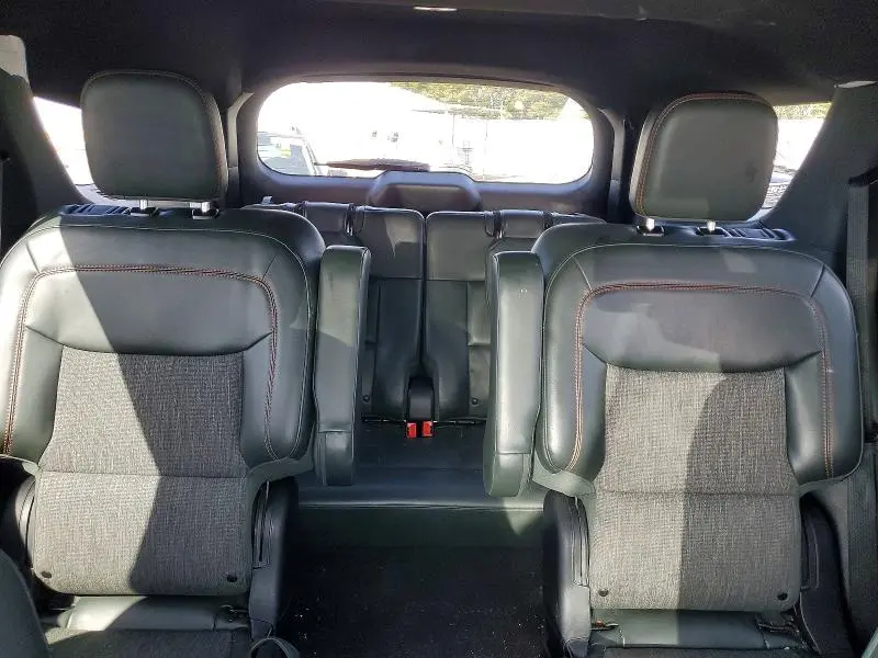 2021 FORD EXPLORER TIMBERLINE  