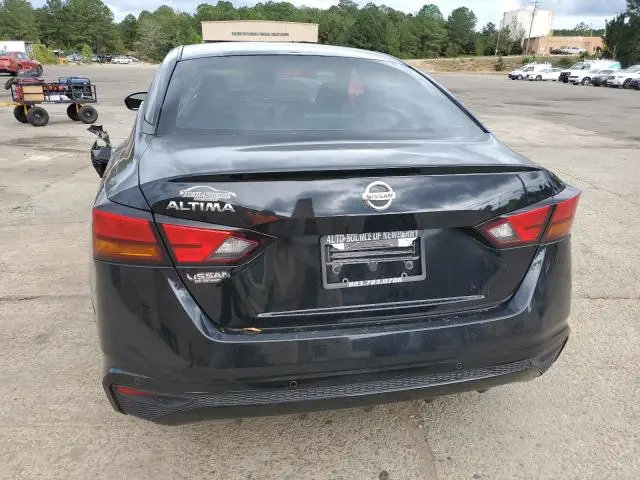 2021 NISSAN ALTIMA S  