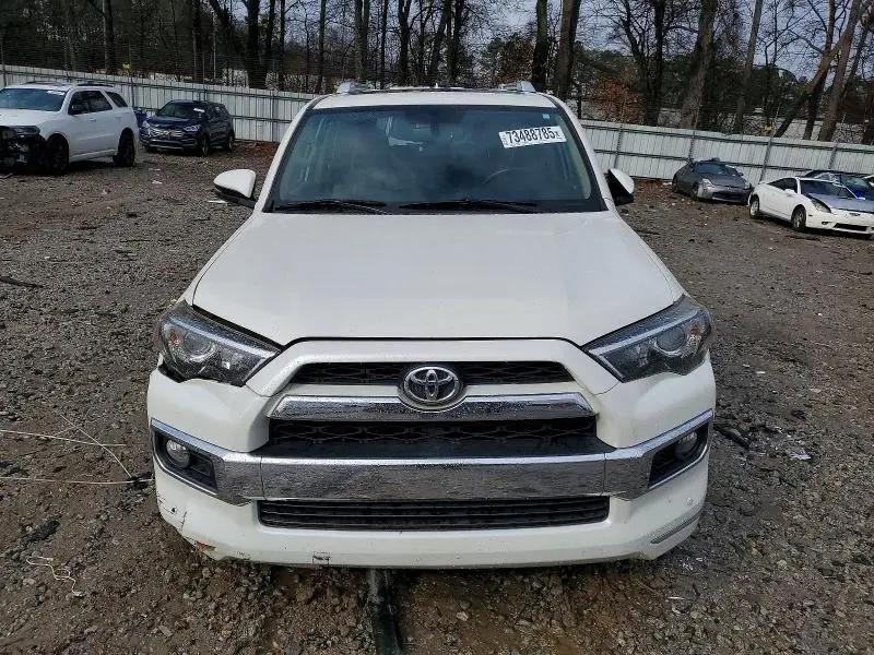 2019 TOYOTA 4RUNNER SR5/SR5 PREMIUM  