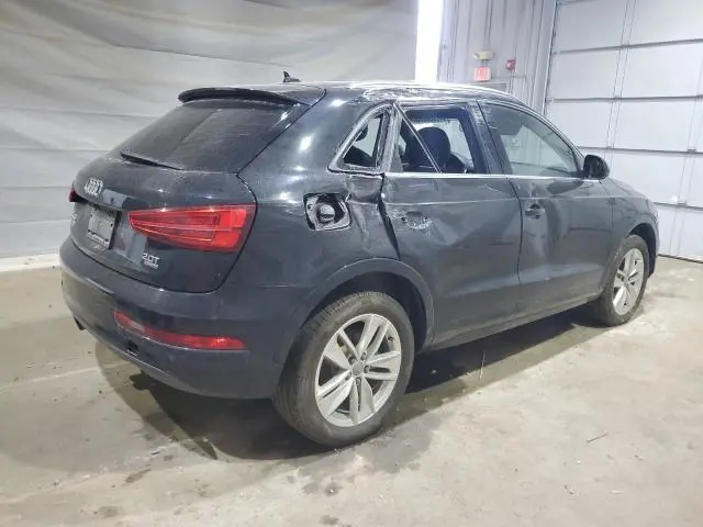2016 AUDI Q3 PREMIUM PLUS  
