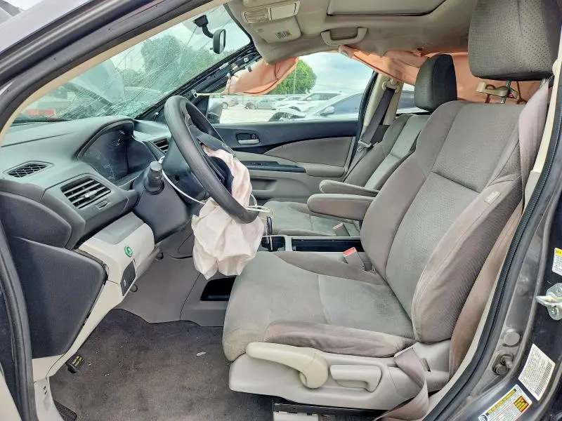 2013 HONDA CR-V EX  