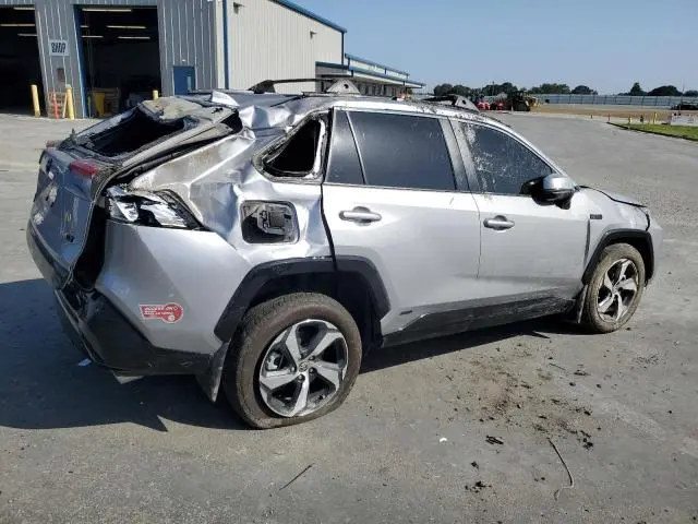 2021 TOYOTA RAV4 PRIME SE  