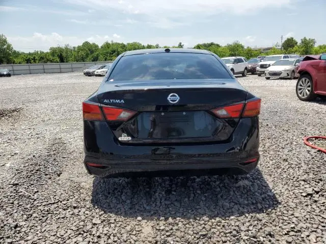2019 NISSAN ALTIMA S  