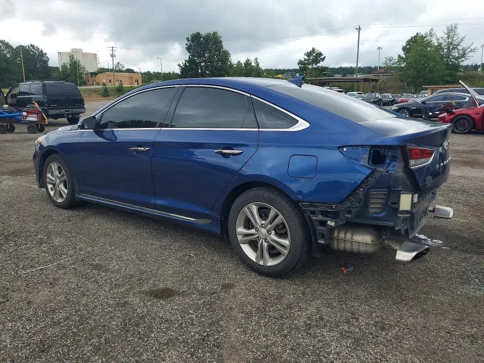 2019 HYUNDAI SONATA SPORT  