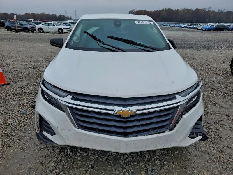 2024 CHEVROLET EQUINOX   