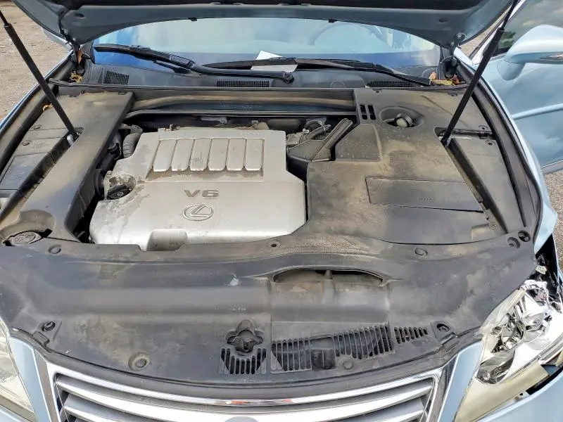 2011 LEXUS ES 350  