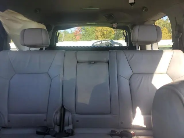 2010 HONDA PILOT EXL  