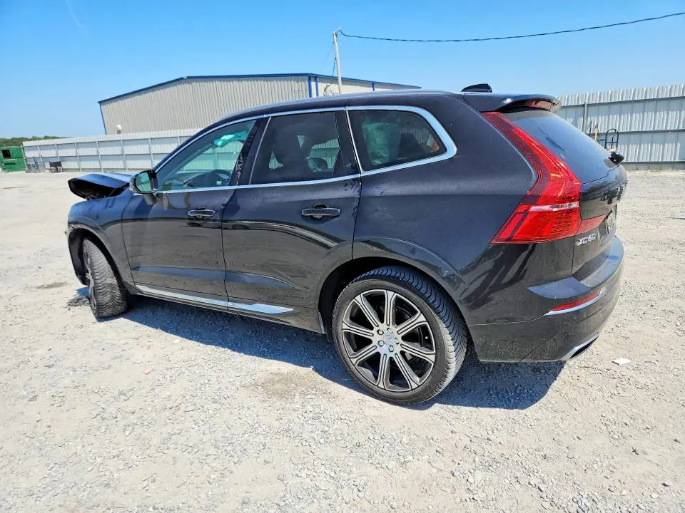 2020 VOLVO XC60 T5 INSCRIPTION  