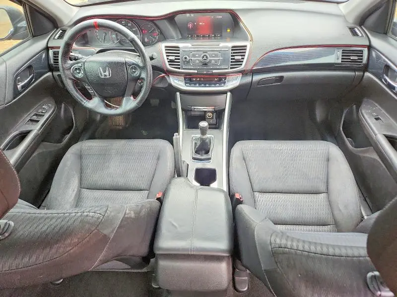 2013 HONDA ACCORD SPORT  