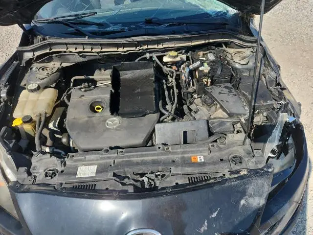 2011 MAZDA 3 I  
