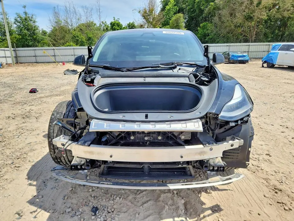 2024 TESLA MODEL Y   
