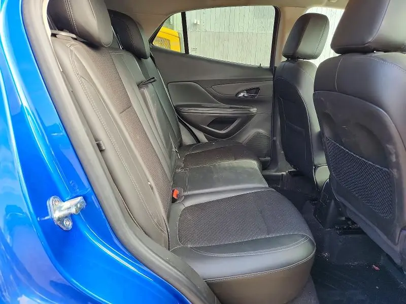 2017 BUICK ENCORE PREFERRED II  
