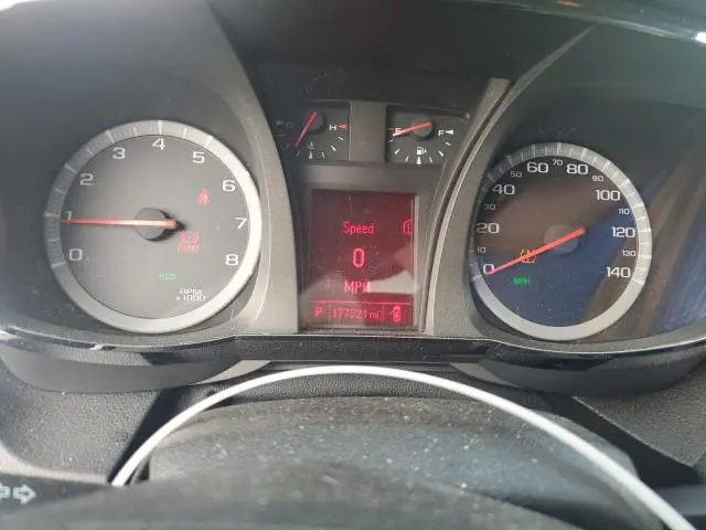 2012 GMC TERRAIN SLE  