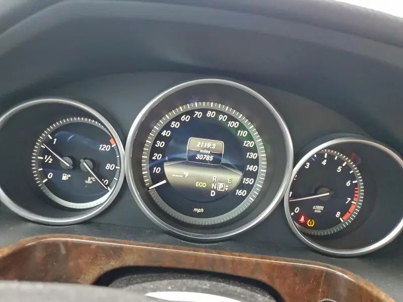 2014 MERCEDES-BENZ E 350  