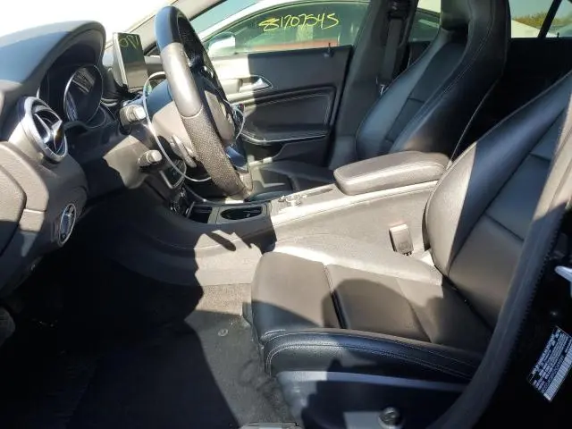 2016 MERCEDES-BENZ CLA 250 4MATIC  