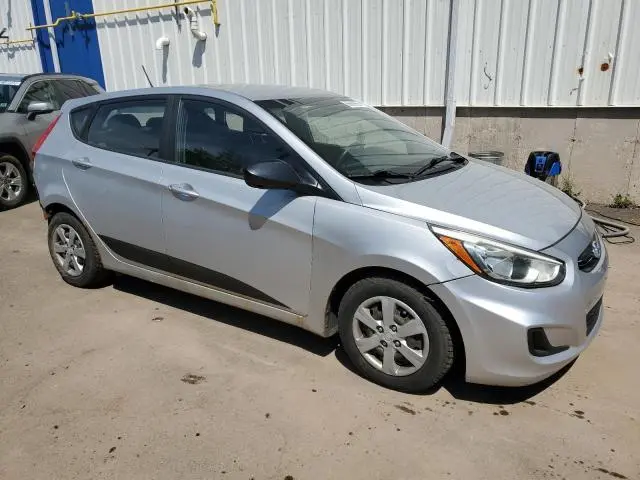 2015 HYUNDAI ACCENT GS  
