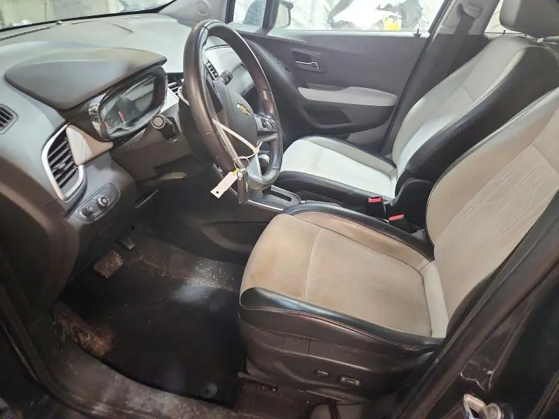 2018 CHEVROLET TRAX 1LT  