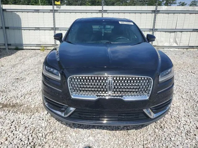2019 LINCOLN NAUTILUS   