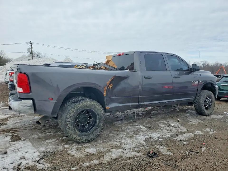2014 RAM 3500 ST  