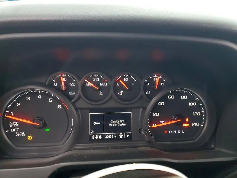 2024 CHEVROLET SILVERADO K1500 CUSTOM  